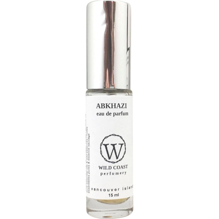 Abkhazi by Wild Coast Perfumery perfume bottle