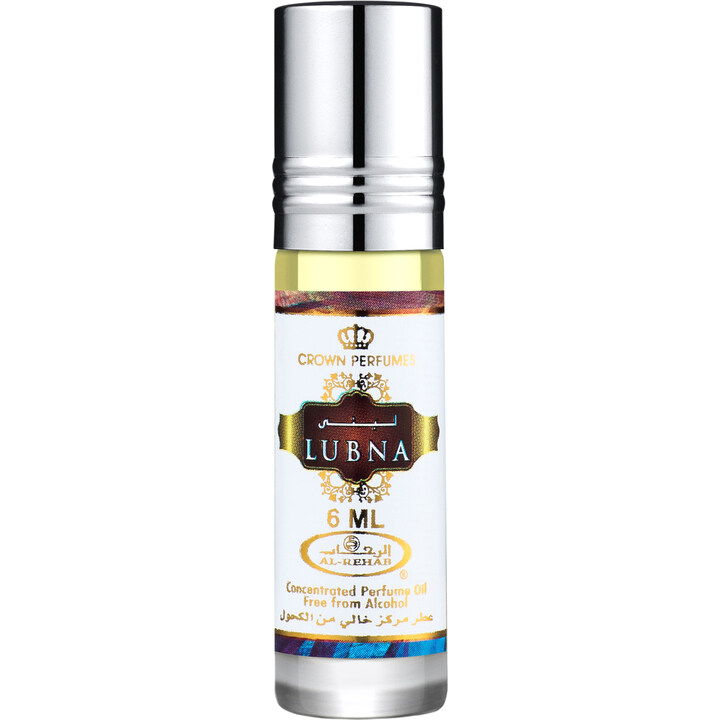 Lubna by Al Rehab perfume bottle