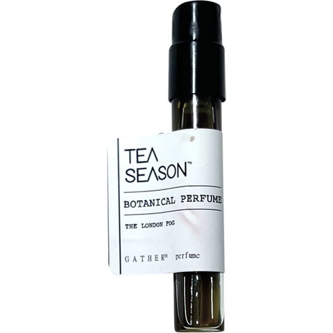 Tea Season (Perfume Extrait) by Gather Perfume / Amrita Aromatics perfume bottle