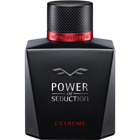 Power of Seduction Extreme by Antonio Banderas perfume bottle