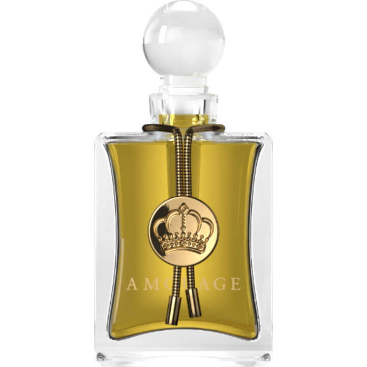 Jubilation XXV Man (Attar) by Amouage perfume bottle