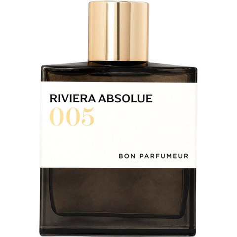 005 Riviera Absolue by Bon Parfumeur perfume bottle