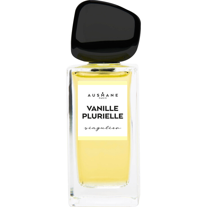 Vanille Plurielle by Ausmane perfume bottle