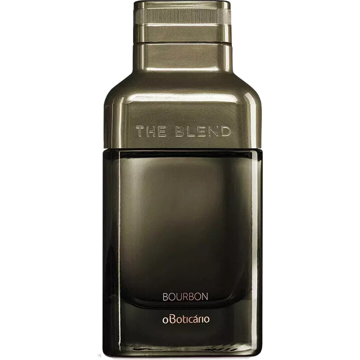 The Blend Bourbon by O Boticário perfume bottle