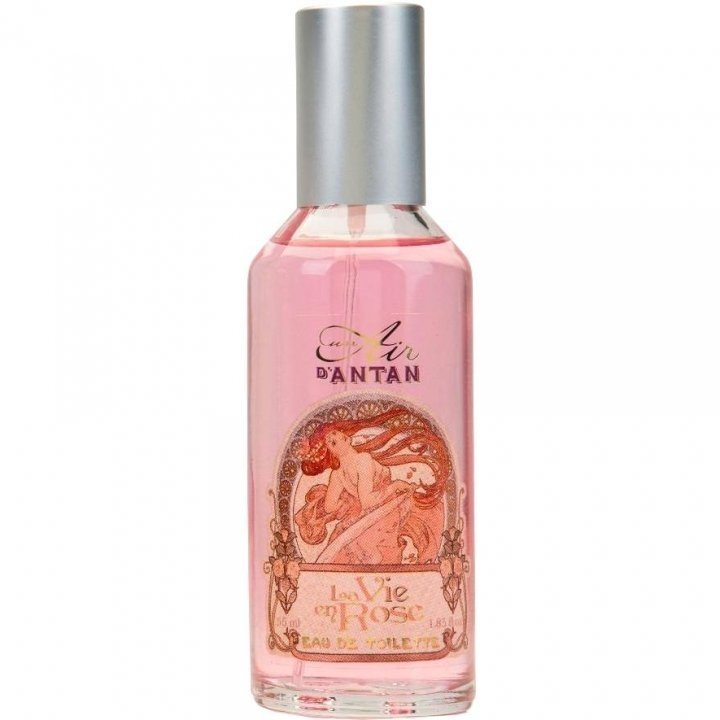La Vie en Rose by Un Air d'Antan perfume bottle