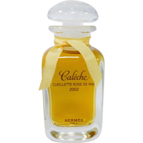 Calèche Cueillette Rose de Mai 2002 by Hermès perfume bottle