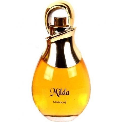 Milda by Makkaj perfume bottle
