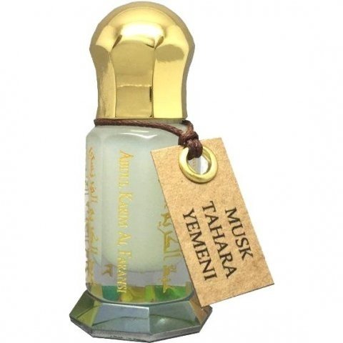 Musk Tahara Yemeni by Maison Anthony Marmin / Abdul Karim Al Faransi perfume bottle