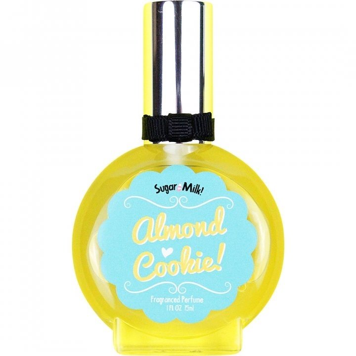 Almond Cookie! by Sugar Milk! perfume bottle