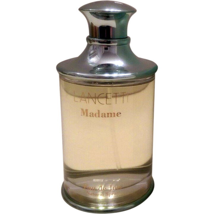 Lancetti Madame (Eau de Joie) by Lancetti perfume bottle