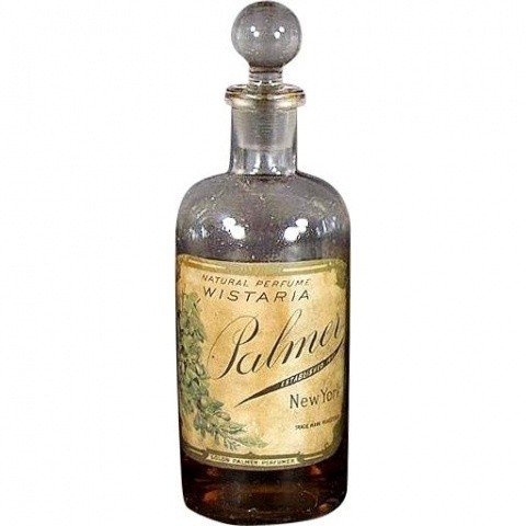 Wistaria by Solon Palmer perfume bottle