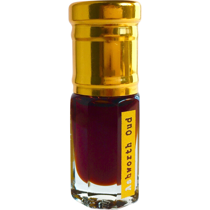 Oud Choron by Ashworth Oud perfume bottle