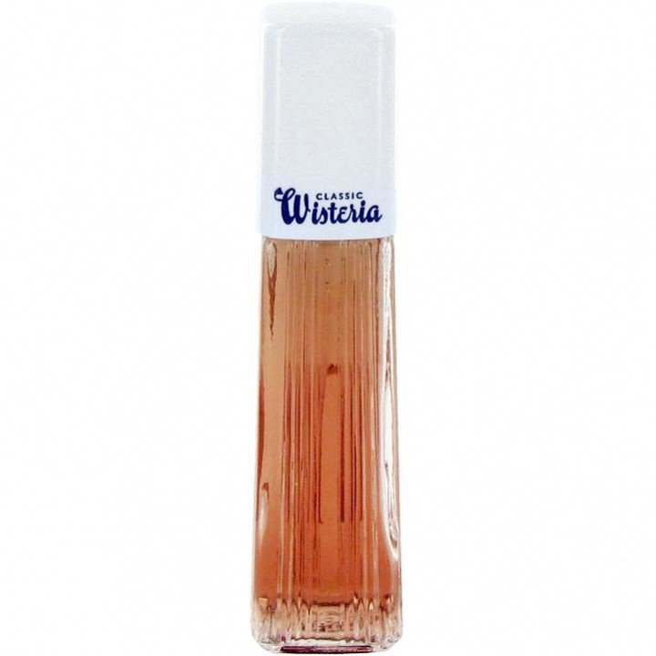 Classic Wisteria by Dana perfume bottle