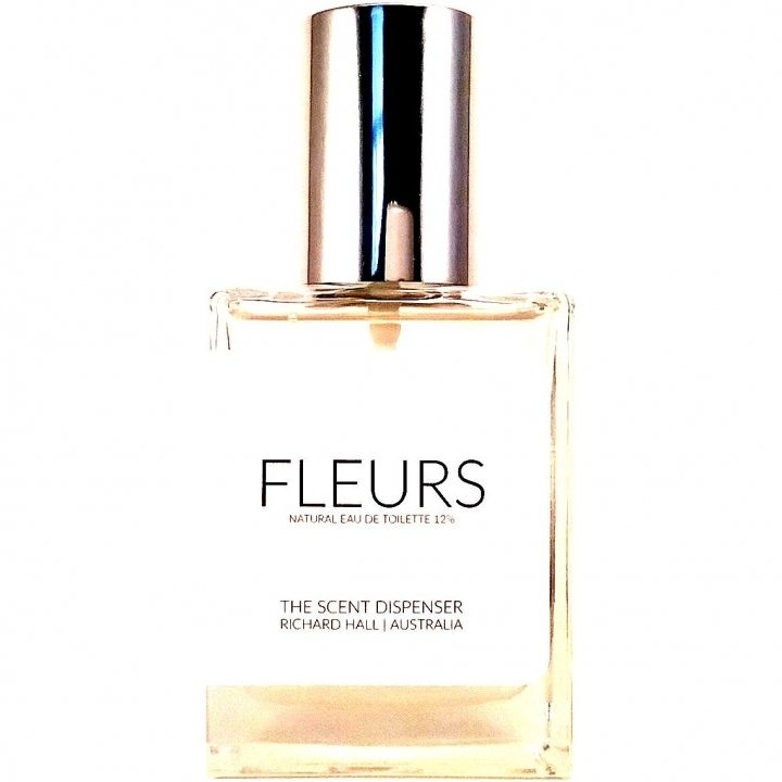 Fleurs by The Scent Dispenser perfume bottle
