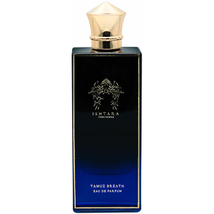 Tamuz Breath by Ishtara perfume bottle