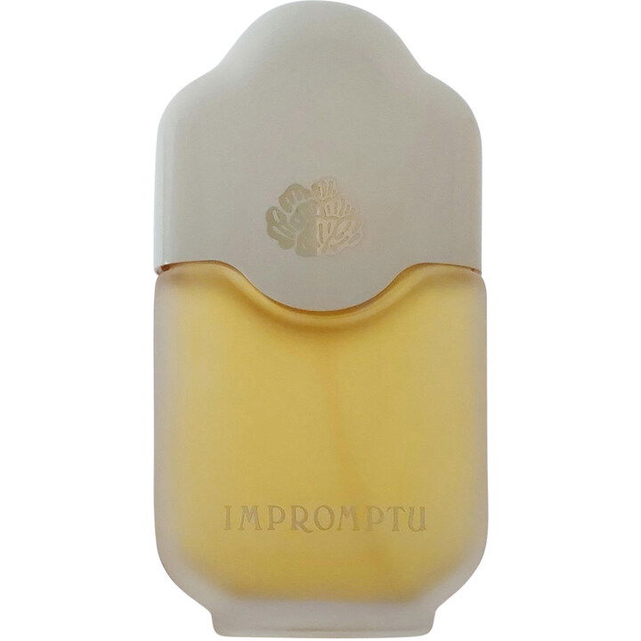 Imari Summer Frost / Impromptu Summer Frost by Avon perfume bottle