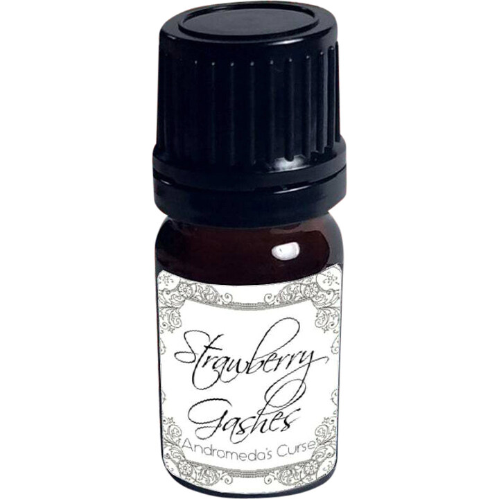 Strawberry Gashes by Andromeda's Curse perfume bottle