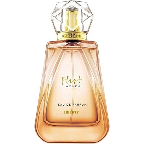 Flirt by Liberty perfume bottle