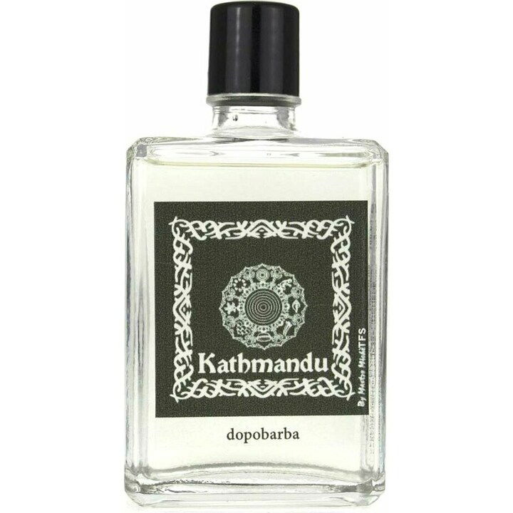 Kathmandu (Dopobarba) by Tcheon Fung Sing perfume bottle