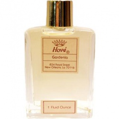 Gardenia EDP by Hové perfume bottle