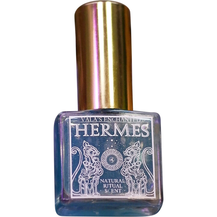 Hermes by Vala's Enchanted Perfumery perfume bottle