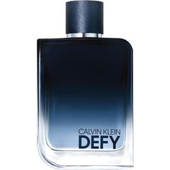 Defy EDP by Calvin Klein perfume bottle