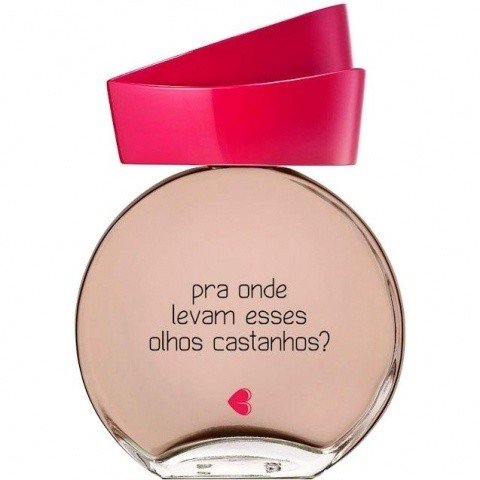 Pra Onde Levam Esses Olhos Castanhos? by Quem Disse, Berenice? perfume bottle