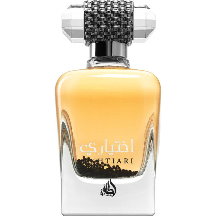 Ekhtiari by Lattafa / لطافة perfume bottle
