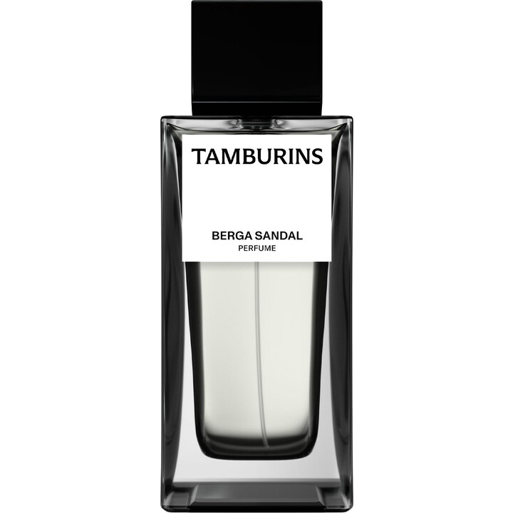 Berga Sandal (Perfume) by Tamburins perfume bottle