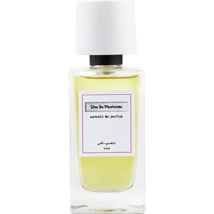 Une Île Pluvieuse by Senyokô perfume bottle