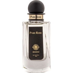 Pure Rose by Aldur Almanthoor perfume bottle