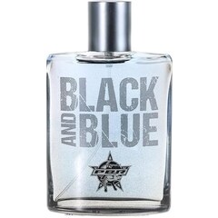 Black and Blue by PBR perfume bottle