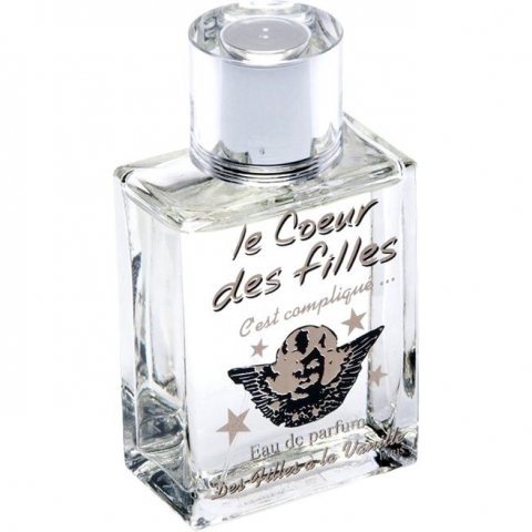 Le Cœur des Filles C'est Compliqué... by Des Filles à la Vanille perfume bottle