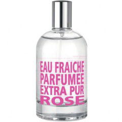 Eau Fraîche Parfumée Extra Pur - Rose by Compagnie de Provence perfume bottle