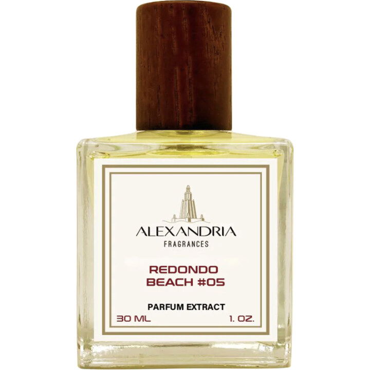 Redondo Beach #05 by Alexandria Fragrances perfume bottle