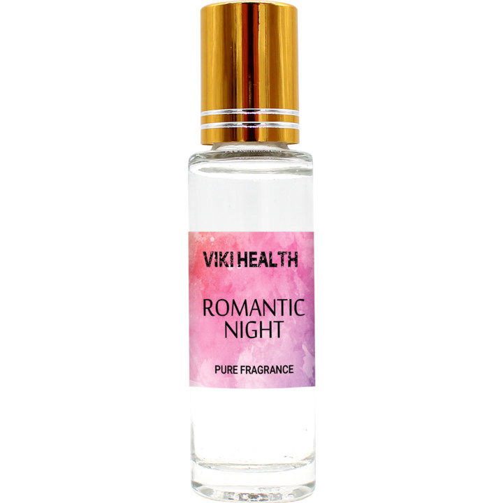 Romantic Night by Viki Health perfume bottle