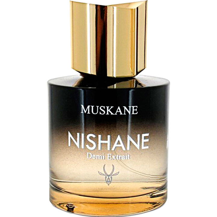 Muskane by Nishane perfume bottle