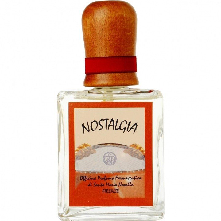 Nostalgia by Santa Maria Novella perfume bottle