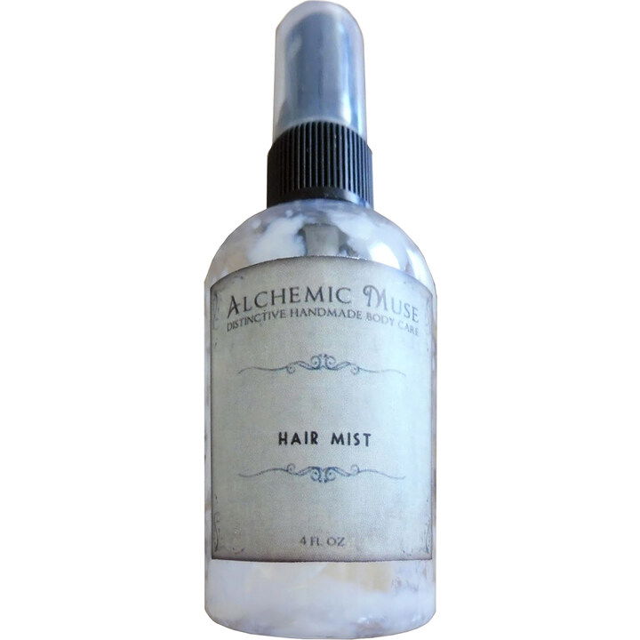 Linden Blossom (Hair Mist) by Alchemic Muse perfume bottle