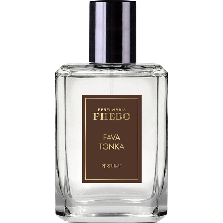 Fava Tonka by Phebo perfume bottle