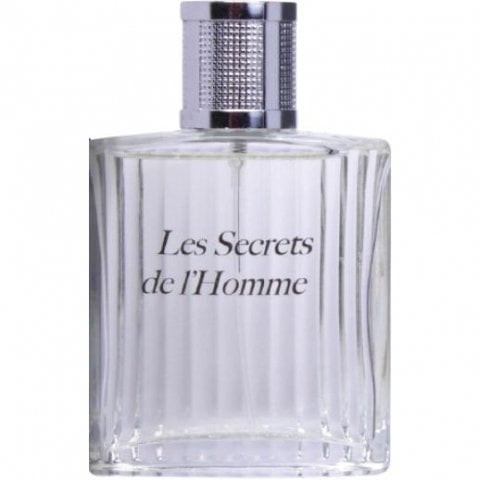 Les Secrets de l'Homme by Comin perfume bottle