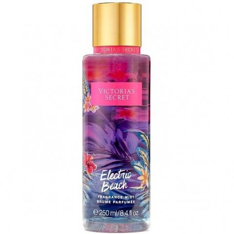 Electric Beach by Victoria's Secret perfume bottle