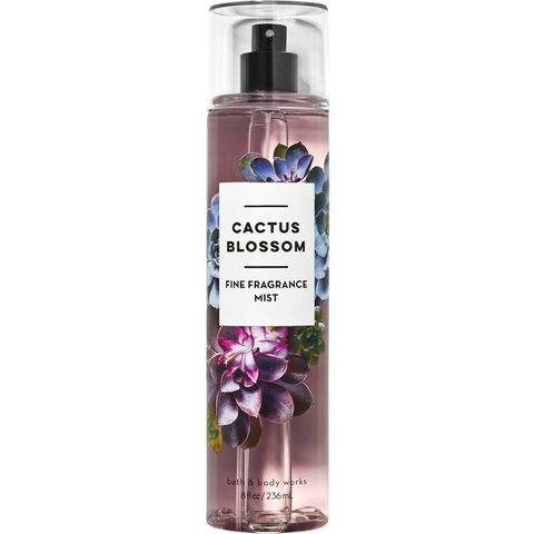 Cactus Blossom by Bath & Body Works perfume bottle