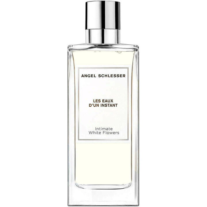 Les Eaux d'un Instant - Intimate White Flowers by Angel Schlesser perfume bottle