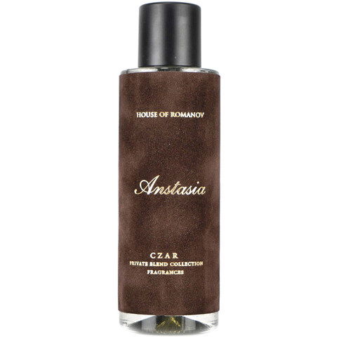 House of Romanov - Anstasia by Czar perfume bottle