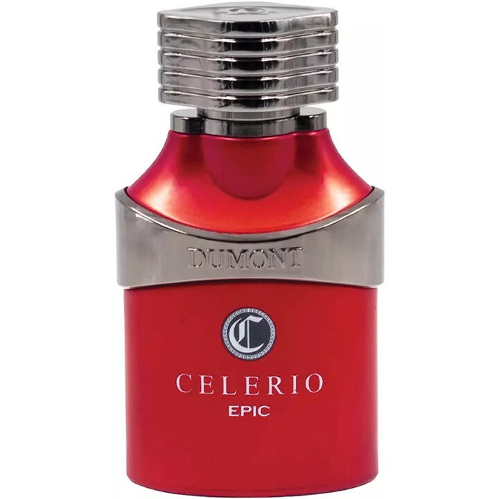 Celerio Epic by Dumont perfume bottle