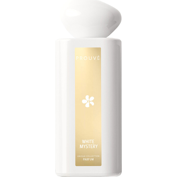 Unique Collection - White Mystery by Prouvé perfume bottle