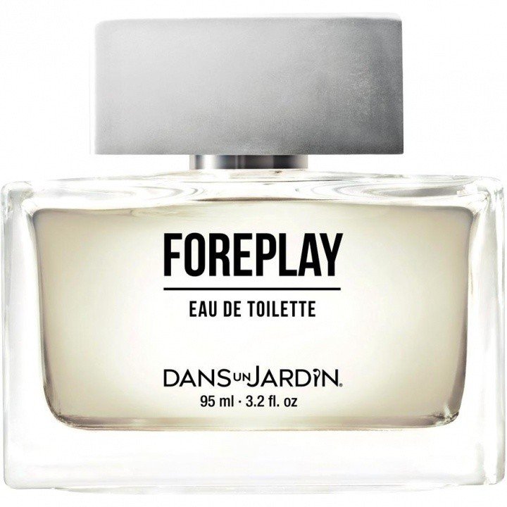 Foreplay by Dans un Jardin perfume bottle