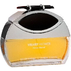 Velvet Flower by Emper perfume bottle