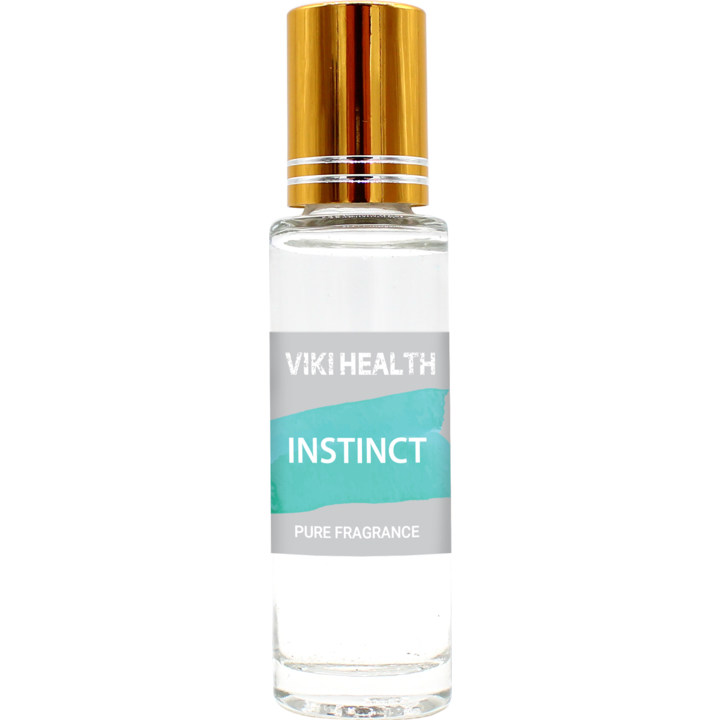 Instinct by Viki Health perfume bottle